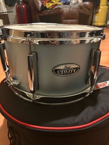 Pearl utility Snare drum 12x7