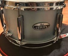 Pearl utility Snare drum 12x7