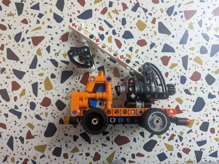 Lego Technic 40288 Cherry Picker