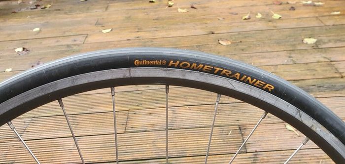 Turbo Trainer wheel