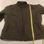 Massimo Dutti Black Leather reversible jacket XL  Pre owned. Image 8