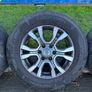 18" Ford Ranger Alloy Wheels Image 3