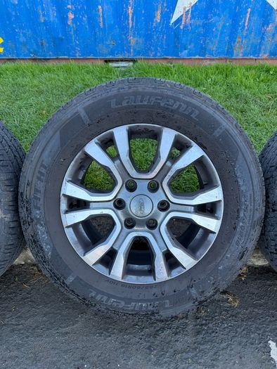 18" Ford Ranger Alloy Wheels