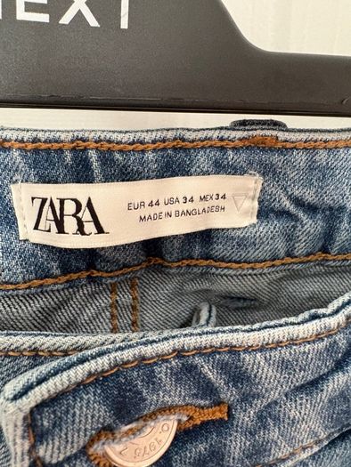 Zara shorts