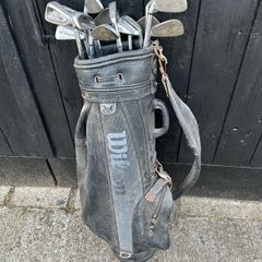 golf clubs