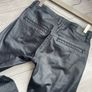Part Two black snakeskin pants size 8 Image 5