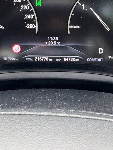 BMW automatic 320d