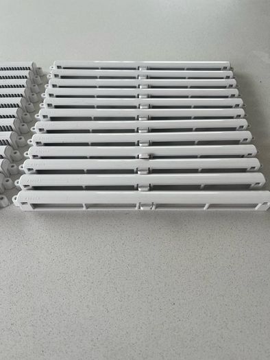 Pvc Window Vents For 12 Windows