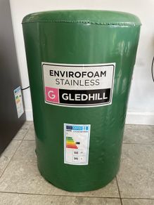 Indirect Vented Hot Water Cylinder