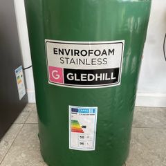 Indirect Vented Hot Water Cylinder