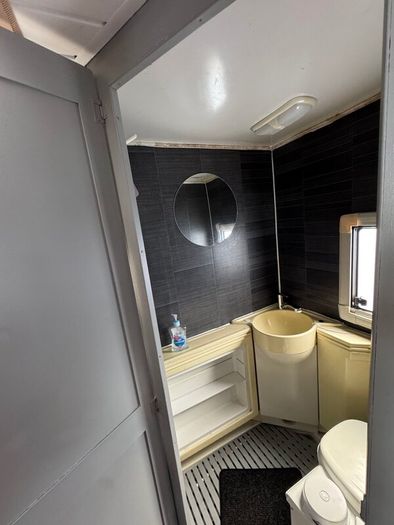 Camper van