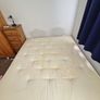 Super King bed and mattress Image 3