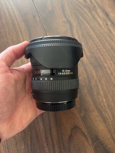 Canon camera