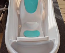 Ingenuity Comfy Clean Deluxe Baby Bath