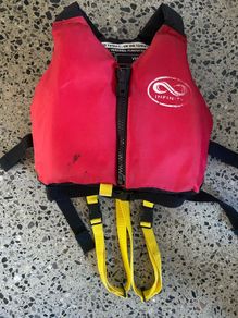 2 Children's Life Jackets