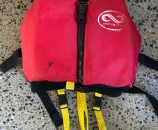 2 Children's Life Jackets