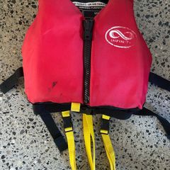 2 Children's Life Jackets