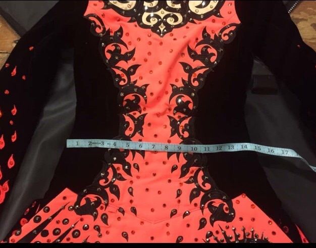 Elite Design Irish Dancing Dress