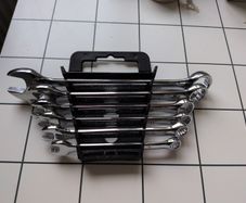 spanner set
