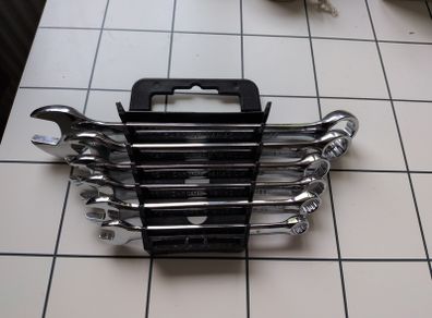 spanner set