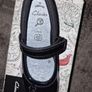 girls clarks shoes size in picture Image 2