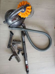 Dyson vacuum