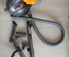 Dyson vacuum