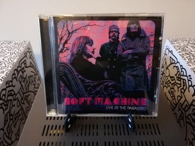 Soft Machine Live At The Paradiso New For Sale in Ballsbridge, Dublin ...