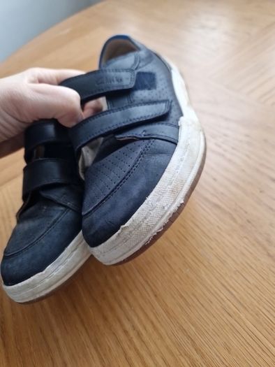 Clarks boys UK 2G