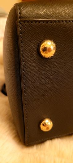 Michael Kors jet set saffiano large tote