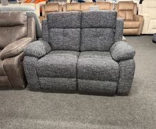 2 seater Recliner Sofa New