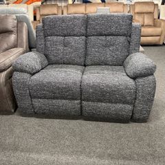 2 seater Recliner Sofa New