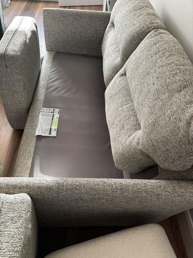 Grey Sofa