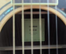 Yamaha FG830