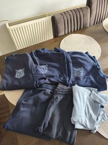 Patrician Primary school clothes
