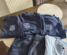 Patrician Primary school clothes