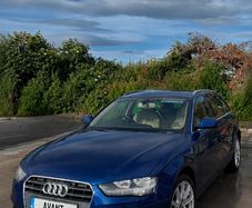 2015 Audi A4