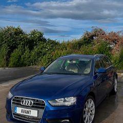 2015 Audi A4