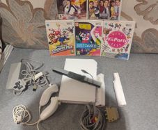 Nintendo Wii bundle