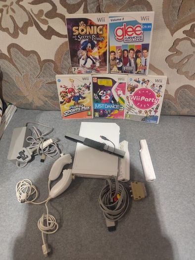 Nintendo Wii bundle