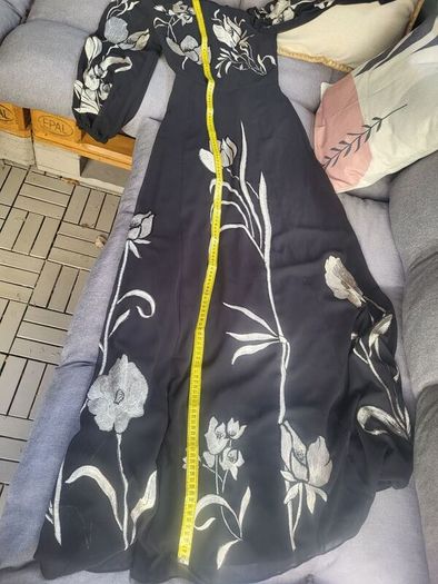 Coast maxi dress