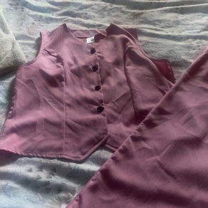Beautiful pink co ord