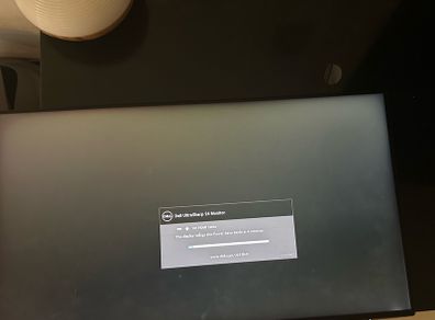 Dell monitor