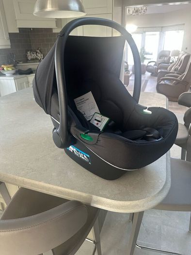 Infant carrier