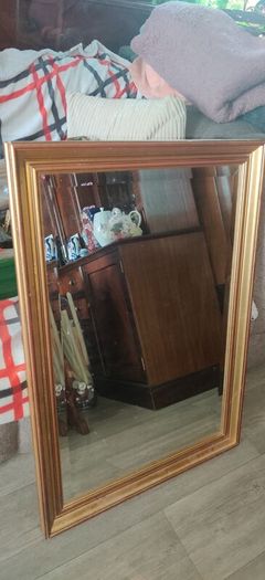 QUICK SALE - Irish - Cork belvedere mirror