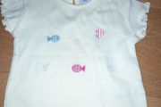 Baby girls top, brand new, age 3-6 months