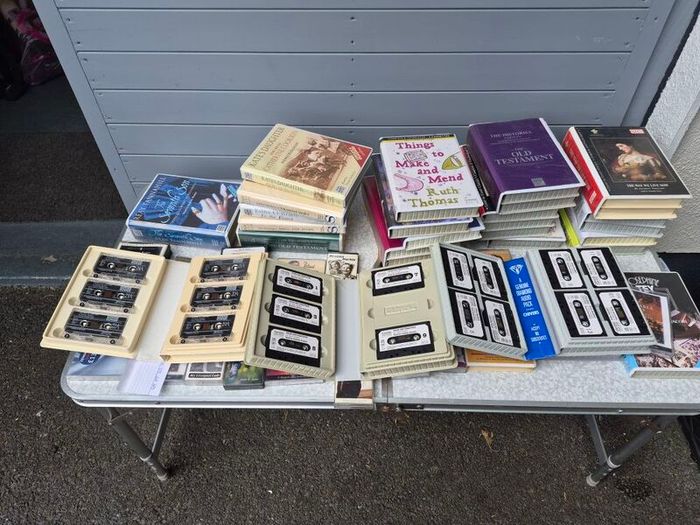 Cassettes Bundle
