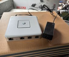 unifi security gateway USG-3P