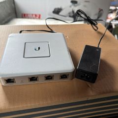 unifi security gateway USG-3P