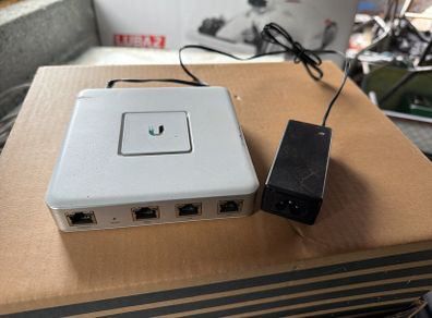 unifi security gateway USG-3P